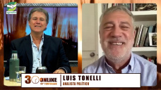 La única manera de ganarle a los K y a Cristina es UNIRSE; con Luis Tonelli - politólogo