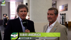 Cómo es la relación a solas de La Mesa de Enlace con Julián Dominguez; con Elbio Laucirica - VP de Coninagro