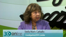 30 online B1: ¿Qué pasa con la temperatura del Pacífico, la Niña y la sequía anunciada?; con S. Maris Carballo