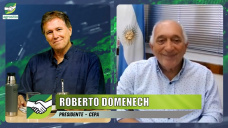 Con aumento de DEX de 9 a 15, ¿nos comemos la gallina de los huevos de oro?; con R. Domenech - Pte. Cepa