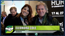 Eleonora Cole y cuando desde el periodismo de Campo llegas a la gente de la Ciudad con 