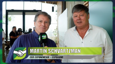 El único Pte. que estuvo en Expoagro apoyando al campo fue Macri, ¿va a ir Milei?; con M. Schvartzman 