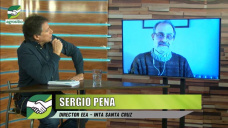 El retorno del Ovino a las Pampas y la potencia tecnológica desde el Sur; con Sergio Pena - INTA