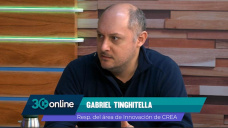 ¿Cuales son las AgTechs más usadas por los productores?; con G. Tinghitella - CREA