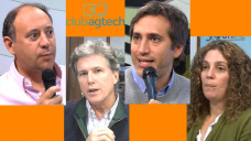 AgTechTV B2: ¿Como nos pega la Transformación digital en el Campo?; con Débora Slotnisky