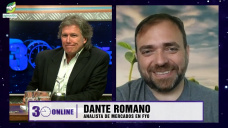 Cómo cuidarse la espalda con el veranito de precios de Soja y Maíz; con Dante Romano 