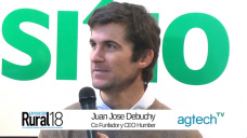 AgTech TV B2: ¿Un Uber argentino para camioneros y productores?; con J. J. Debuchy