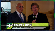 Eduardo Sierra y la Teoría del ingreso en un Ciclo climático seco, ¿1 año Niño y 3 años Niña?