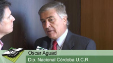 TV: ¿La UCR se lanza sola, con Macri, o con Massa?; con Oscar Aguad
