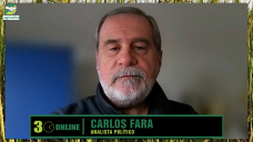 Economía liberal y política: el alto costo país de no negociar a tiempo; con Carlos Fara - politólogo