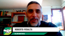 ¿Con qué malezas se están encontrando los productores en pleno comienzo del invierno?; con R. Peralta