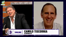 Papelones en G20; mal con el FMI; 45% + $ que en 2020, ¿que desastre económico vendrá?; con C. Tiscornia - economista