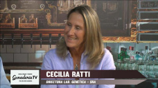 Ganadería 20:20 con marcadores moleculares; ADN, SNPs; y genómica; con Cecilia Ratti - SRA