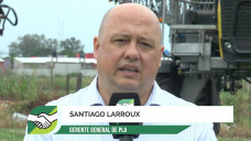 PLA comienza a pisar fuerte en América Latina de la mano de John Deere; con S. Larroux