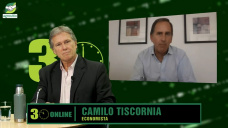 La economía de Milei va bien; ¿bajará retenciones?; ¿sacará el cepo?; con Camilo Tiscornia - economista