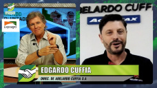 Todo lo nuevo en tecnologías para Agricultura de Precisión; con Edgardo Cuffia 