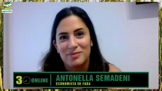 Economía Milei y el agro: acuerdos, tipo de cambio flotante y superávit fiscal; con A. Semadeni - FADA
