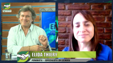 ¿Qué la pasa a la Lechería que no sale a comerse la cancha entera?; con Elida Thiery 