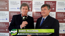 De ex Presidente de La Rural a inspirador de emprendedores en Agronegocios; con Daniel Pelegrina
