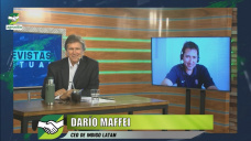 El bioestimulante Indigo 30 para Trigo, lanzado el día Mundial del Agua; con Darío Maffei - CEO Indigo Latam