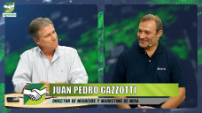 Un año con más alternativas Crediticias para productores agrícolas y ganaderos; con Juan. P. Gazzotti - Dir. NERA