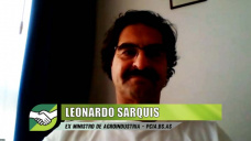 ¿Cómo se preparan los equipos Cambiemos del campo?; con Leo Sarquís