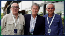 Debatiendo cómo hacer la mejor Pastura con 2 Titanes de la investigación; con O. Bertín y J. Castaño