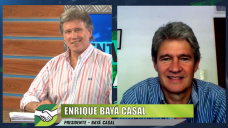 ¿Qué compras adelantan para el 2021 los productores agrícolas y ganaderos?; con Enrique Baya Casal