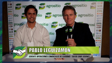 Pro-Carbono y el foco agropecuario mundial en la captura en suelos a campo; con Pablo Leguizamón - Bayer