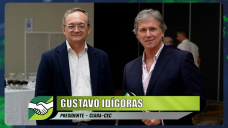 ¿Se salvan el Productor y la industria Sojera con una devaluación?; con Gustavo Idígoras - Pte. Ciara - CEC