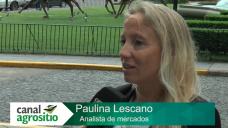 TV: ¿Es tan bajo el precio de la Soja?; con Paulina Lescano
