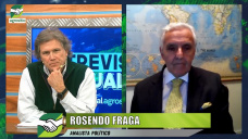 Si las elecciones fueran ahora..., el Gobierno pierde por goleada; con Rosendo Fraga