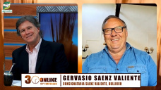 Recría complicada, feedlots con -30 días de encierre, ¿y exportaciones?; con G. Saenz Valiente - consignatario