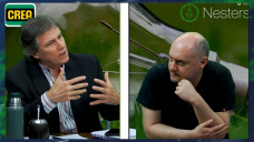 Un 2022 con AgTechs alineadas con la gestión digital del campo; con G. Tinghitella e I. Ostric  