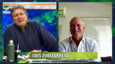 Seca en el norte, hidrovía vacía, necesidad de exportar y un Gob. muuuuuy lento; con Luis Zubizarreta - AcSoja