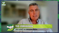 Escenarios del negocio agropecuario y decisiones estratégicas con Massa o con Milei; con Teo Zorraquín - agrónomo