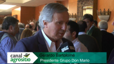 TV: ¿Cómo se prepara un emprendedor del Campo frente a las medidas de Macri?; con G. Bartolomé - Pres GDM