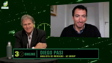 ¿Soja o Maíz primero?, estrategias de venta con premios, descuentos y cambios en DEX; con Diego Pasi - AZ Group