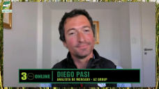 ¿Cómo vender Maíz y Soja al mejor precio pese a los aranceles de Trump?; con Diego Pasi - AZ Group