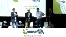 ¿Qué se habló en el Seminario de Balance de Carbono y sus oportunidades?; con J. Hilbert y R. Bindi