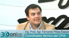 30 online B5: ¿Ya registraste tus lotes de Soja en el INASE con la ayuda de un agrónomo?; con F. Perez Eseiza - CPIA