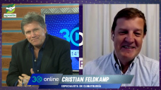 Cómo reformulan sus planteos al 2021 los productores CREA; con Christian Feldkamp