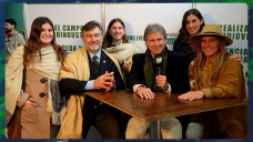 Un enorme secreto del Campo: 