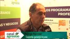 TV:  ¿Qué significa -Pronutiva- como nuevo sistema de protección de cultivos?; con R. Ramirez - Arysta