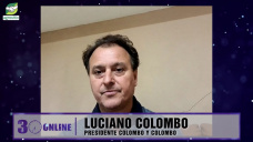La Ganadería ante una tormenta perfecta, y un mundo con viento a favor; con Luciano Colombo - consignatario