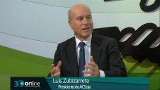 30 online B1: ¿Ingresarían los grandes exportadores en el negocio de la Carne?; con L. Zubizarreta