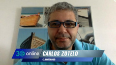 ¿Sigue el Neutro, se acerca La Niña?; con Carlos Zotelo - Climatólogo