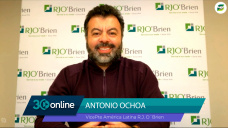 Un 2020 con Trump efervescente, China especulando, y Brasil a fondo; con Antonio Ochoa
