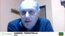 Los planes de CREA para integrar Tecnologías a campo con sus miembros; con Gabriel Tinghitella 