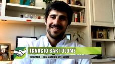 ¿Qué planes tiene Ignacio Bartolomé que vendrá a manejar el Grupo Don Mario?